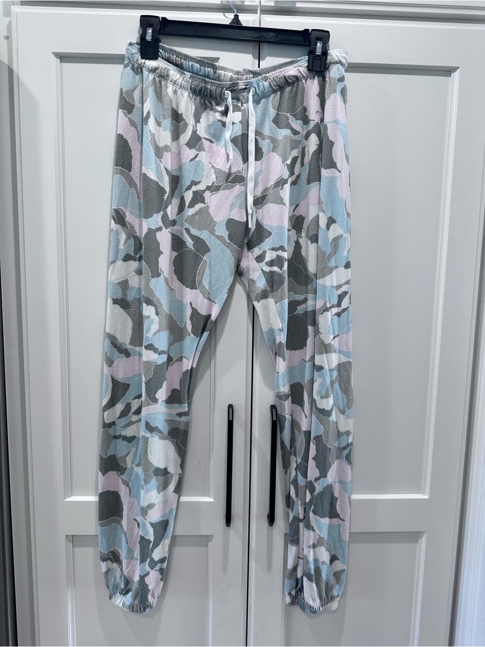 P.J. Salvage Pajama Jogger Pastel Blue & Gray
